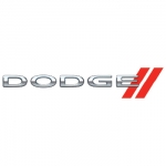 Dodge Name Badge